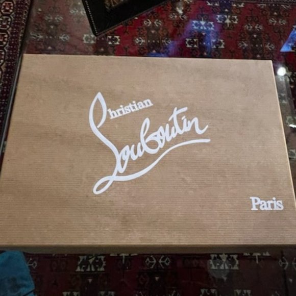 Christian Louboutin So Kate Nude Womens 6 US / 36.5 EU - Picture 9 of 9